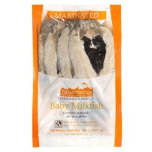 FisherFarms Marinated Baby Milkfish