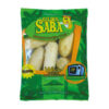 Golden Saba banana Whole 454 gr