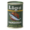 Ligo Sardines In Tomatosauce 155gr