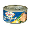 Century milkfish fillet in marinade
