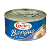 Century Bangus with black beans/Tausi