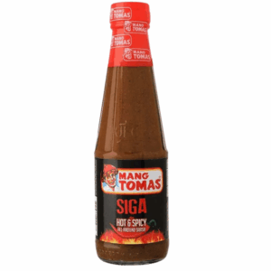 Mang Tomas Siga Hot & Spicy All-Around Sarsa 325 gr