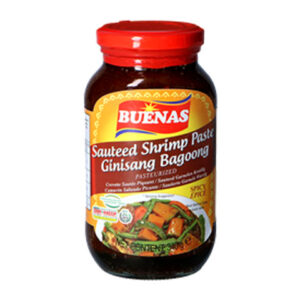 Buenas Shrimp Fry Spicy