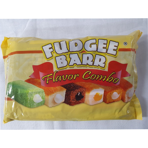 Fudgee Barr Flavor Combo10 - PinoyToko.nl