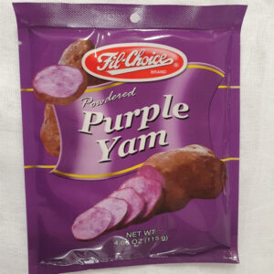 Fil-Choice Powdered Purple Yam