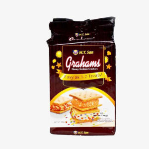 Graham's Honey Crackers 200gr