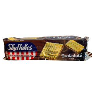 My San Skyflakes  Tsokolate Snackpack 10x30gr