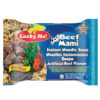 Lucky Me Instant Noodle Soup Beef Mami 55 gr