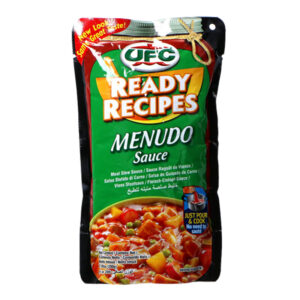 UFC Ready Recipes Menudo Sauce 200gr
