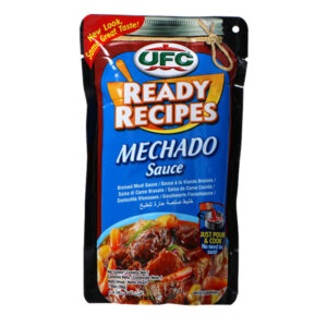 UFC Ready Recipes Mechado Sauce 200gr