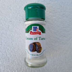 Mc Mcormick Cream of Tartar