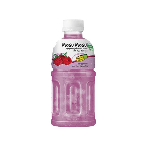 Mogu Mogu Framboos 320ml