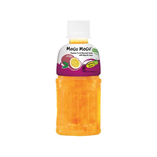 Mogu Mogu Passionfruit 320 ml