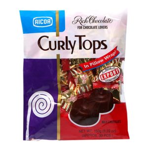 Ricoa  Curly Tops 150gr