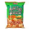 Oishi Marty's Crackling Chicken Inasal Chicaron 90gr.