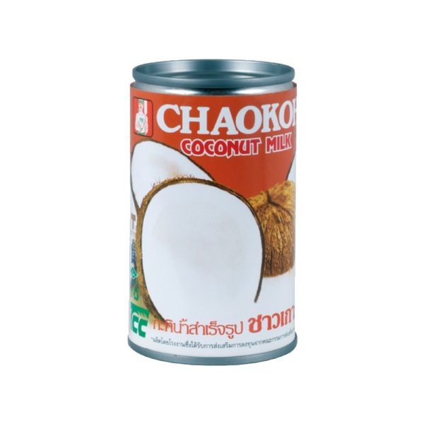 CHAOKOH Coconutmilk 18% fat 165 ml