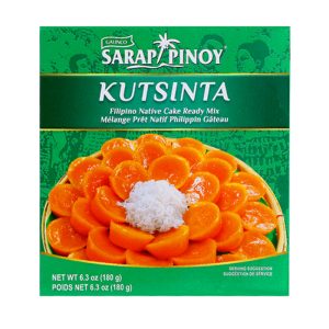 Galinco Sarap Pinoy Kutsinta Mix 185gr.