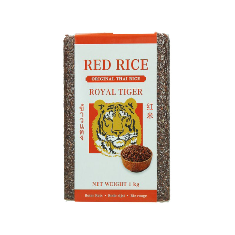 Royal Tiger Red Rice 1kg - PinoyToko.nl