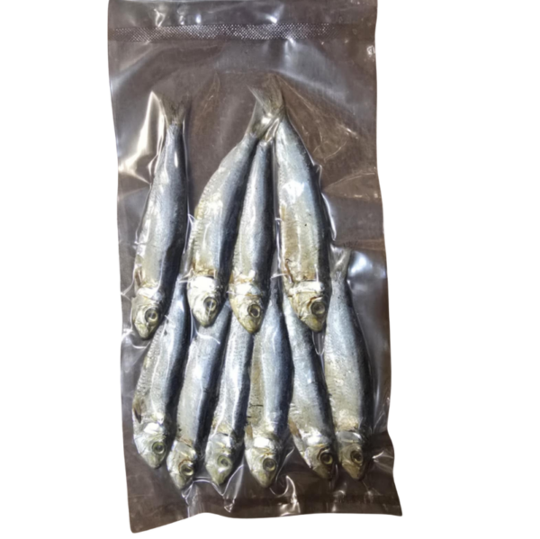 Sundried  Tuyo /TabaGak 100gr