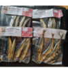Sundried Budburon Tibuok /Galunggong100/150 gr
