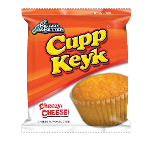 CHEESY MELT Cupp keyk 10x33gr