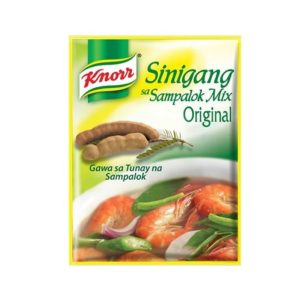 Knorr Sinigang Mix Original 44 gr