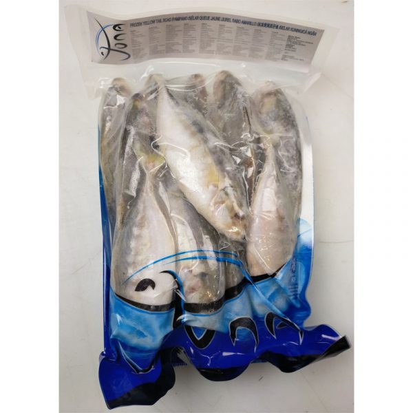 Yellow Tail Scad 10-12 pcs1000gr