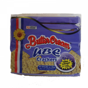 buttercream Ube