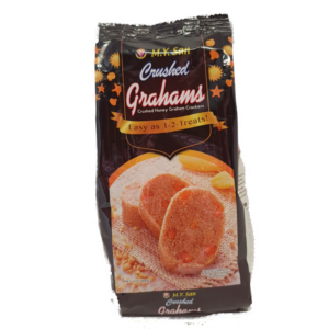 Graham Honey Crushed 200gr