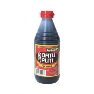 Datu Puti Soy Sauce