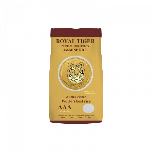 Royal Tiger Jasmin Rice Gold 1 kg