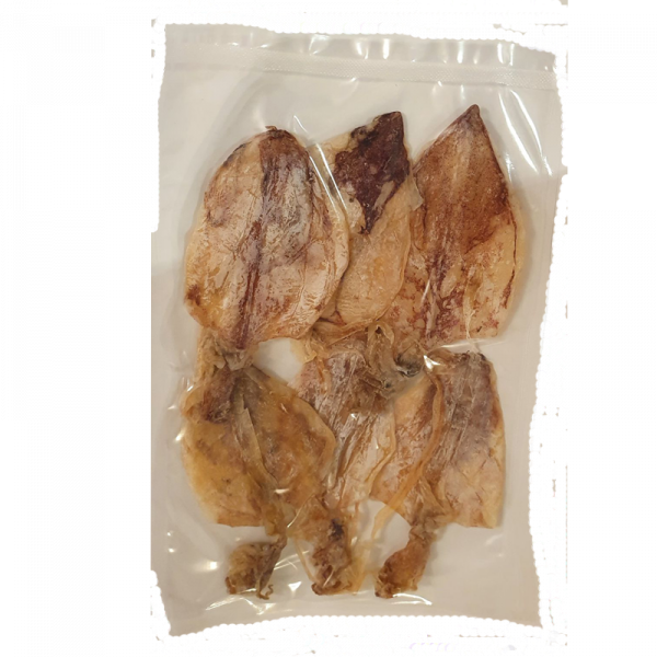 Dried Squid With Skin 100 gr