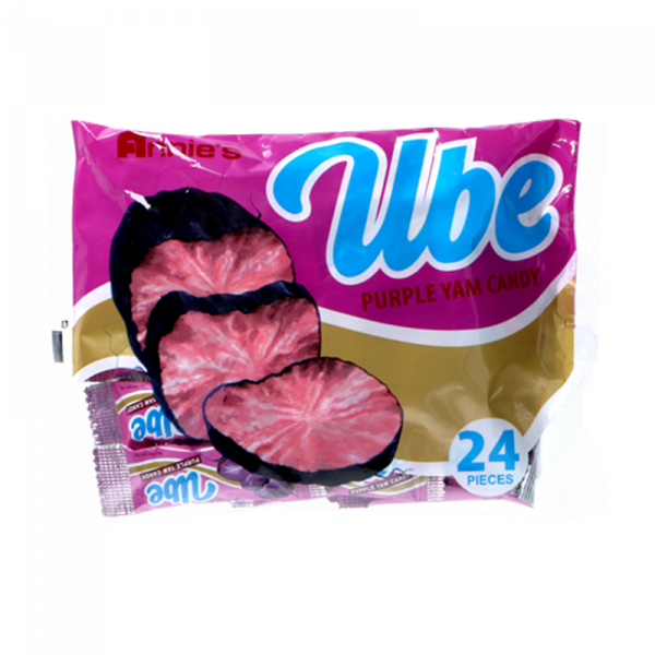 Annie's - Ube Candy Bar 145 gr