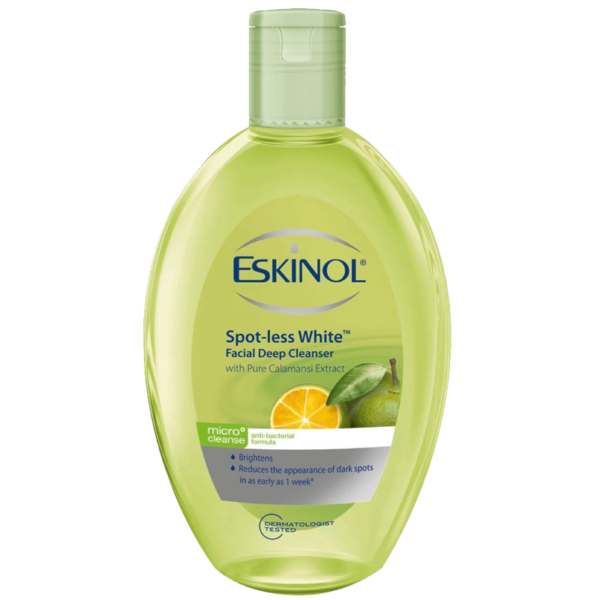 Eskinol Facial Cleanser Calamansi 255ml