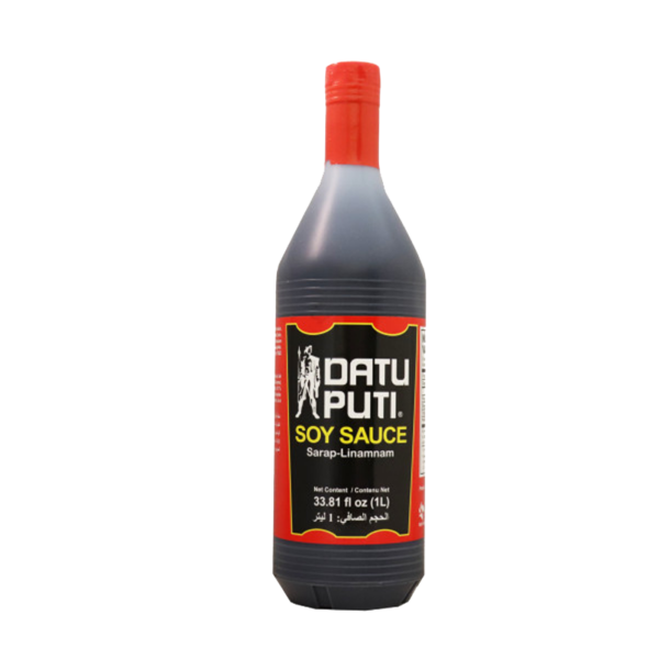 Datu Puti Soy Sauce 1ltr