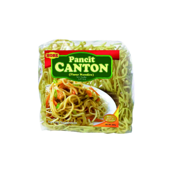 Hobe Pancit Canton (flour Sticks)227gr