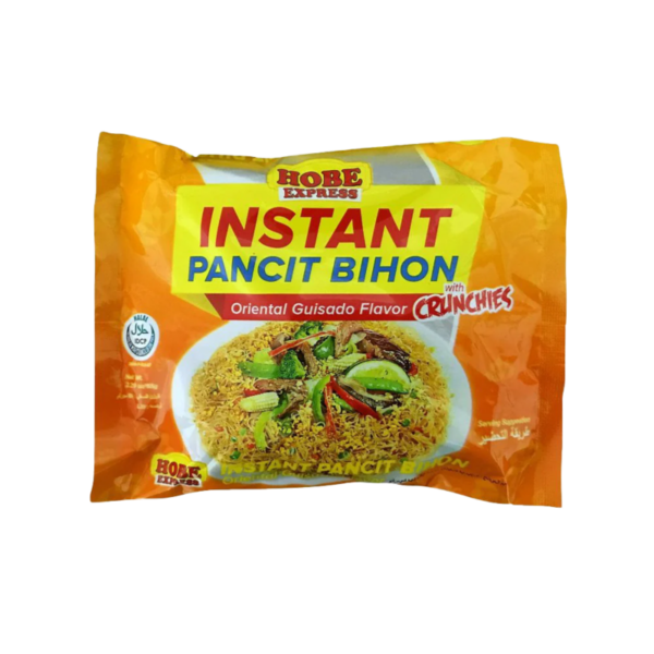 Hobe Express Instant Bihon - Oriental Flavor 65gr