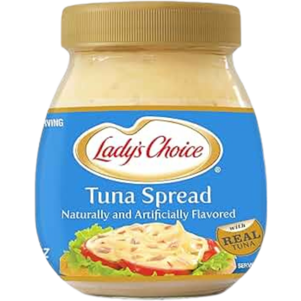 Lady's Choice Tuna Spread 470ml