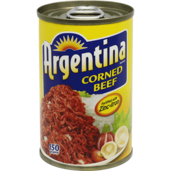 Argentina Cornedbeef 150gr