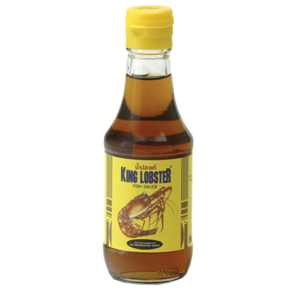 King Lobster Fish Sauce 200ml