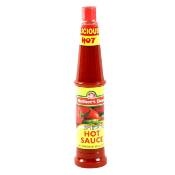 Mothers best Chili & Garlic 95 ml