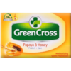 Moist Protection Bar GreenCross Papaya & Honey 125gr