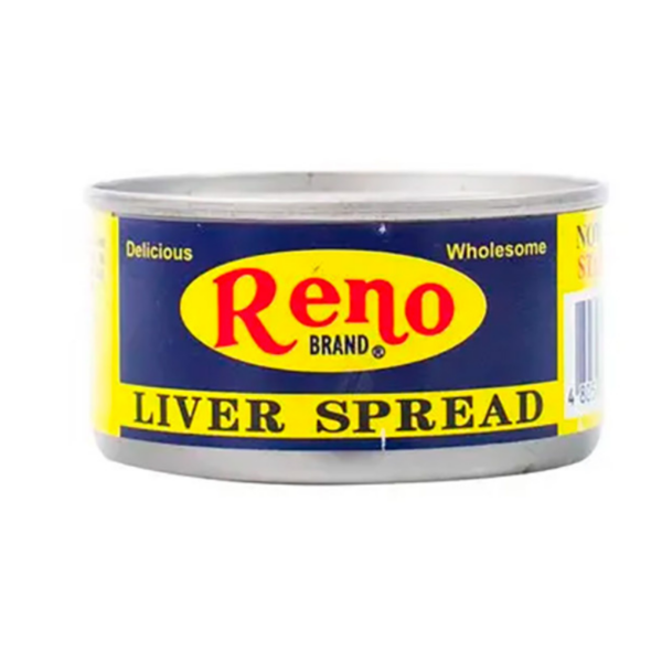 Reno liverspread 85gr