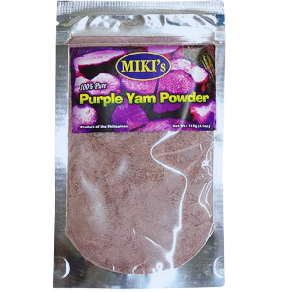 Miki's Purple Yam Powder 100 Gr