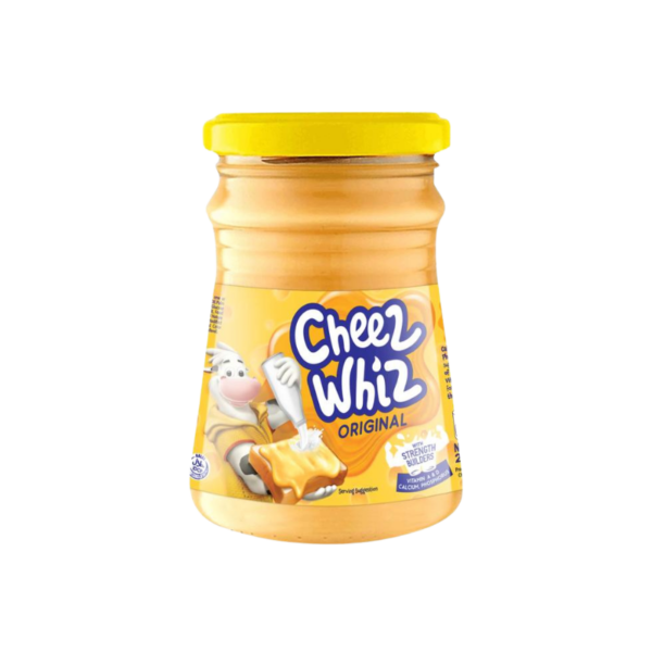 Cheez Wiz Plain 220Gr
