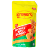 Growers Peanuts Savory Hot 80 Gr