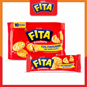My San Fita Crackers Plain 10x30 gr