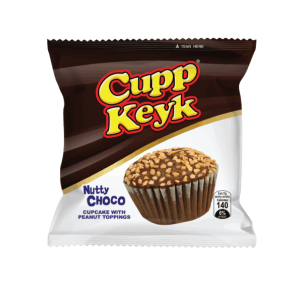 Suncrest Cup Keyk Nutty Choco 10x30gr - Image 2