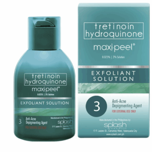 Maxipeel Exfoliant Solution #3 60ml