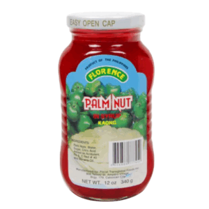 Florence Palm Nut (kaong) Red 340 gr